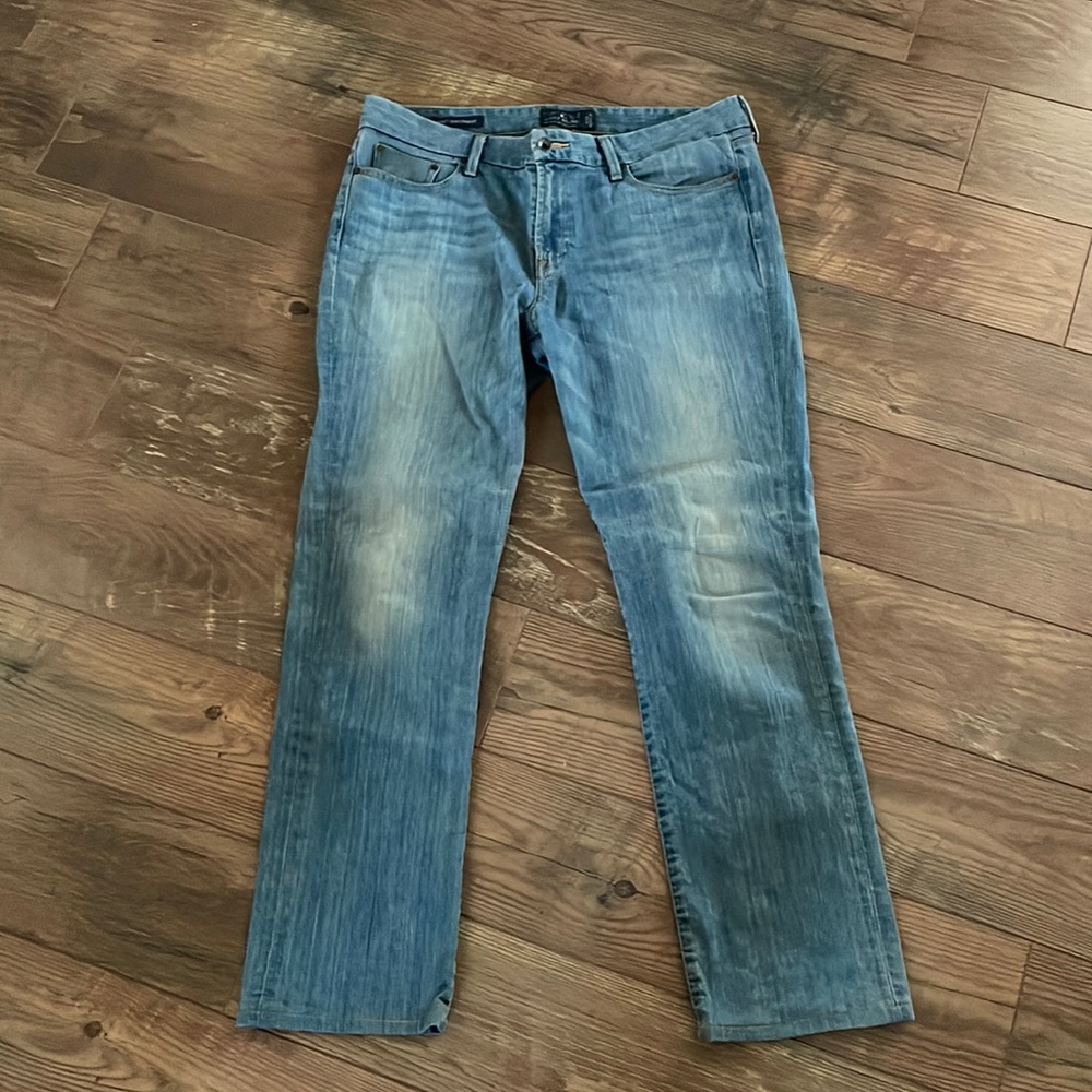 Sweet N Straight Lucky Jeans